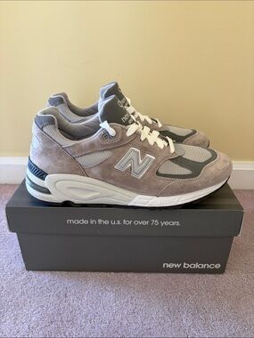 New Balance 990v2 MiUSA